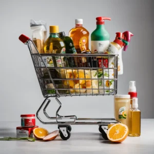 Beauty products