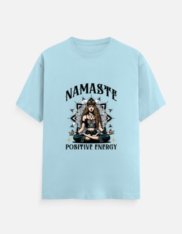 Unisex Classic Positive energy  T-Shirt