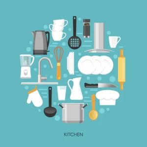 Kitchen ware