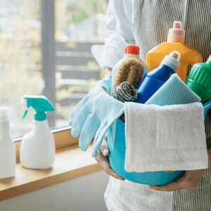 Cleaning accessories