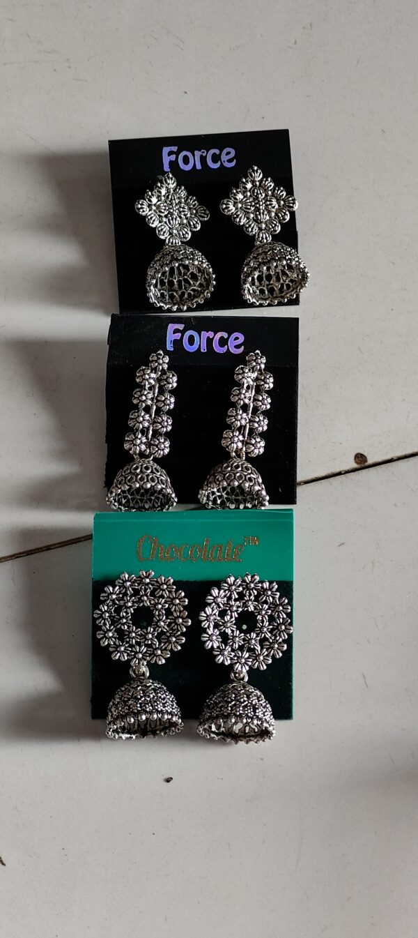 Women girls earrings