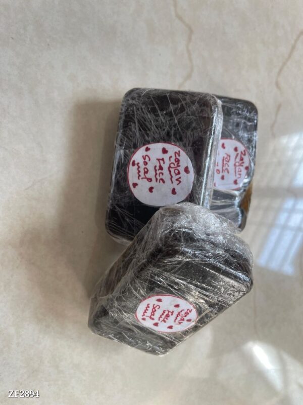 Zayaan homemade Soap