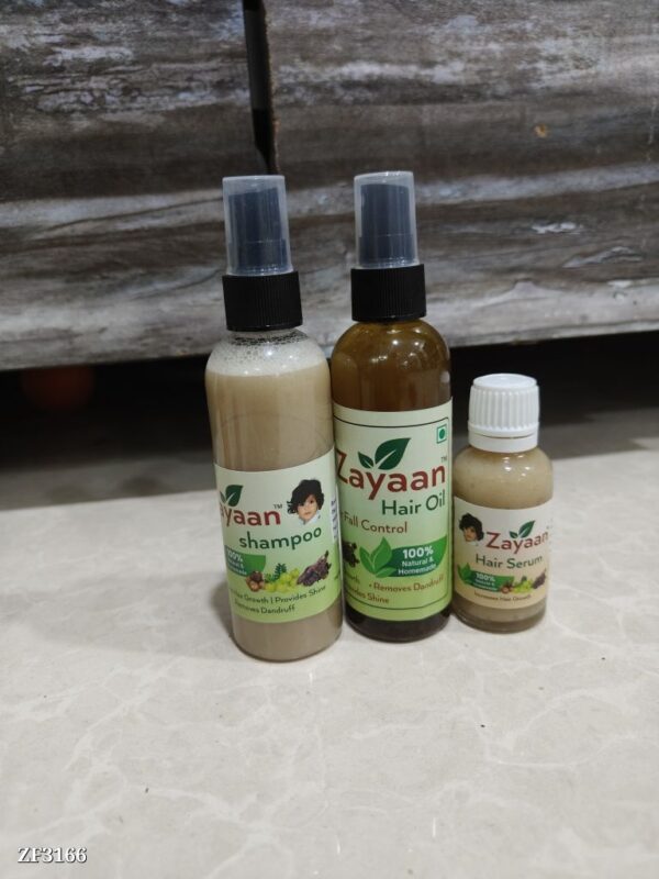Zayaan Homemade product
