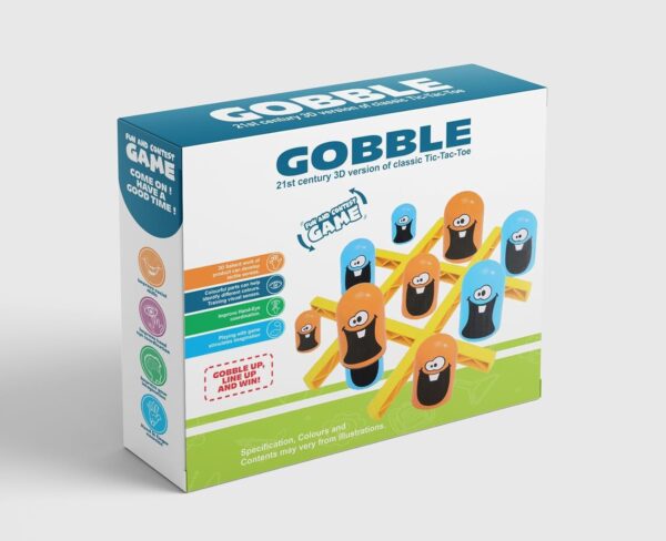 7723 GOBBBLE  GAME